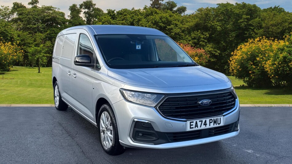 Ford Transit Connect 240 L2 Diesel 2.0 EcoBlue 122ps Limited Van Auto